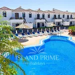 Amazing Sea & Marina Views With Golf Views In Heated Pool Complex Aq846 * San Miguel de Abona