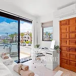 Amazing Sea & Marina Views With Golf Views In Heated Pool Complex Aq846 Apartment