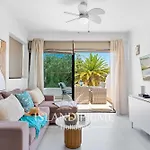 Apartment Amazing Sea & Marina Views With Golf Views In Heated Pool Complex Aq846 San Miguel de Abona