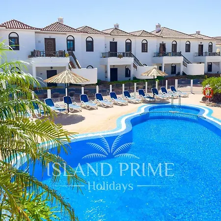 Amazing Sea & Marina Views With Golf Views In Heated Pool Complex Aq846 * San Miguel de Abona