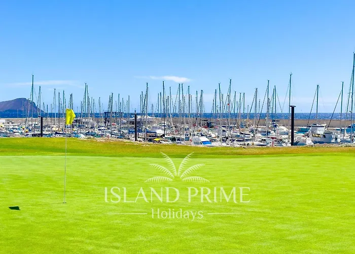 Appartamento Amazing Sea & Marina Views With Golf Views In Heated Pool Complex Aq846 San Miguel de Abona