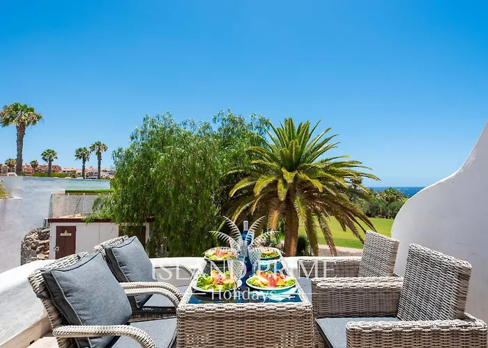 Amazing Sea & Marina Views With Golf Views In Heated Pool Complex Aq846 Appartamento