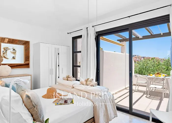 Appartamento Amazing Sea & Marina Views With Golf Views In Heated Pool Complex Aq846 *