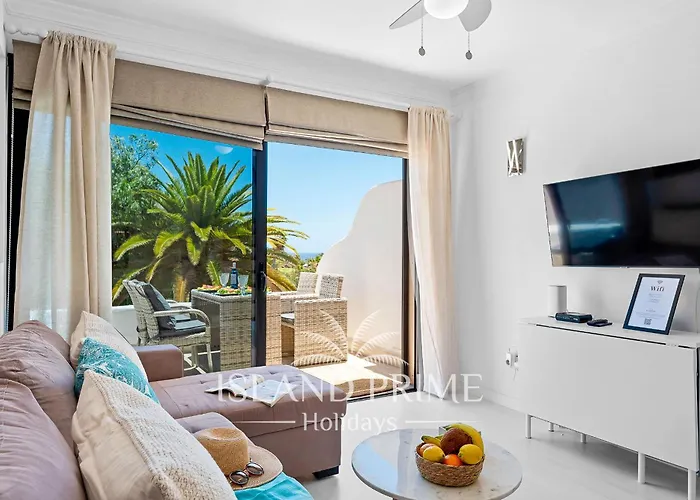 Appartamento Amazing Sea & Marina Views With Golf Views In Heated Pool Complex Aq846 *