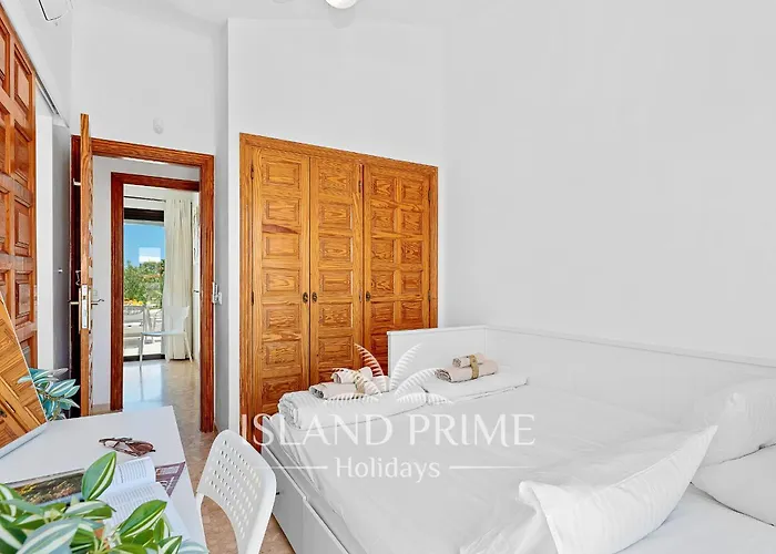 Amazing Sea & Marina Views With Golf Views In Heated Pool Complex Aq846 Appartamento