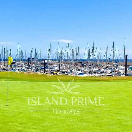 Apartment Amazing Sea & Marina Views With Golf Views In Heated Pool Complex Aq846 San Miguel de Abona