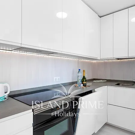 Amazing Sea & Marina Views With Golf Views In Heated Pool Complex Aq846 Apartament