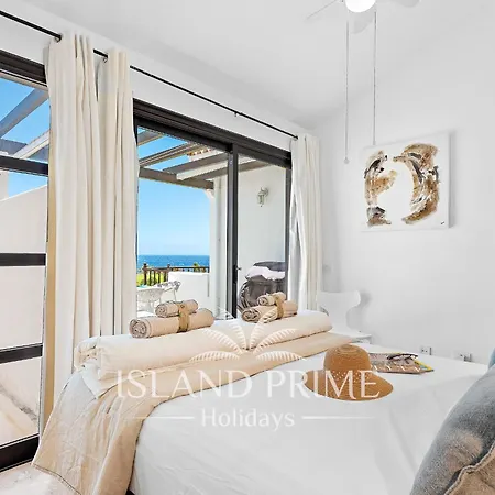 Apartment Amazing Sea & Marina Views With Golf Views In Heated Pool Complex Aq846 *