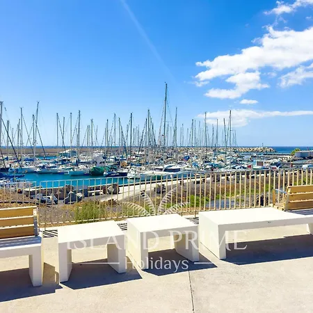 Apartman Amazing Sea & Marina Views With Golf Views In Heated Pool Complex Aq846 San Miguel de Abona