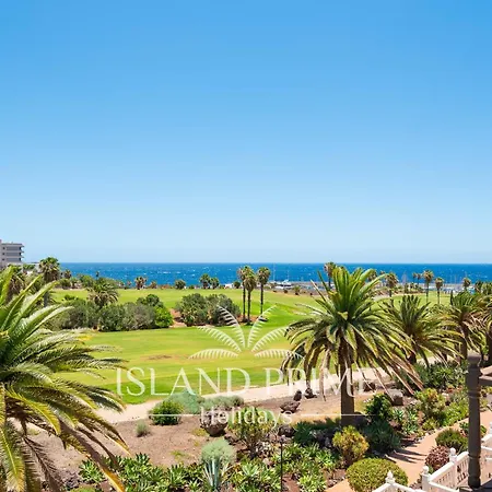 Amazing Sea & Marina Views With Golf Views In Heated Pool Complex Aq846 Apartment San Miguel de Abona