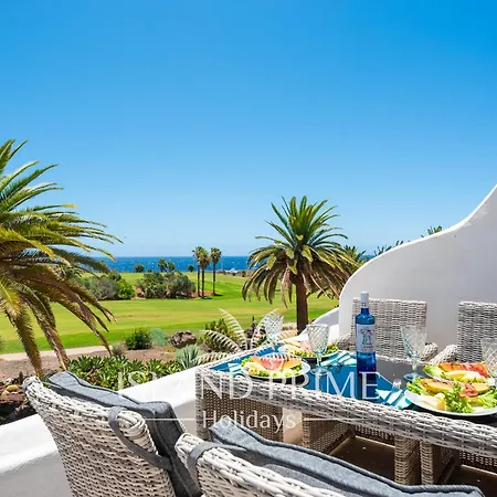Amazing Sea & Marina Views With Golf Views In Heated Pool Complex Aq846 Апартаменты