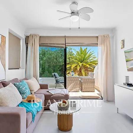 Apartment Amazing Sea & Marina Views With Golf Views In Heated Pool Complex Aq846 San Miguel de Abona