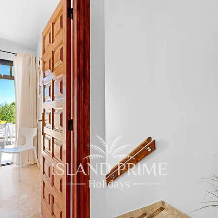 Amazing Sea & Marina Views With Golf Views In Heated Pool Complex Aq846 San Miguel de Abona