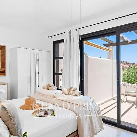 Apartament Amazing Sea & Marina Views With Golf Views In Heated Pool Complex Aq846 *