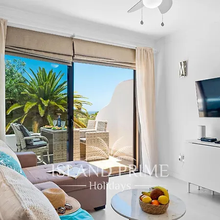 Apartment Amazing Sea & Marina Views With Golf Views In Heated Pool Complex Aq846 *