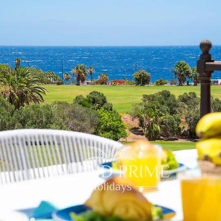 Amazing Sea & Marina Views With Golf Views In Heated Pool Complex Aq846 *