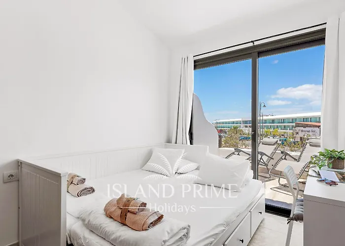 Lejlighed Amazing Sea & Marina Views With Golf Views In Heated Pool Complex Aq846