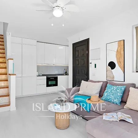 Amazing Sea & Marina Views With Golf Views In Heated Pool Complex Aq846 דירה