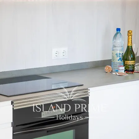 Amazing Sea & Marina Views With Golf Views In Heated Pool Complex Aq846 סן מיגל דה אבונה