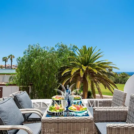 Amazing Sea & Marina Views With Golf Views In Heated Pool Complex Aq846 דירה