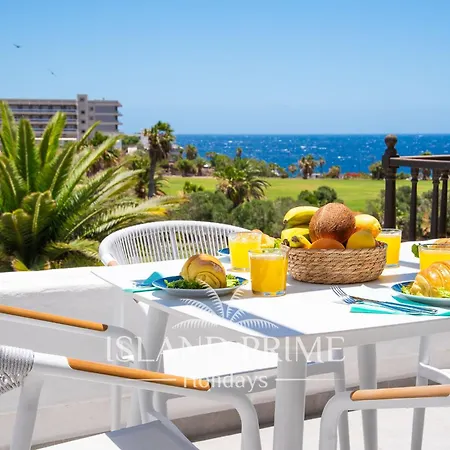 Amazing Sea & Marina Views With Golf Views In Heated Pool Complex Aq846 * סן מיגל דה אבונה