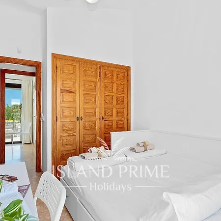 Amazing Sea & Marina Views With Golf Views In Heated Pool Complex Aq846 דירה