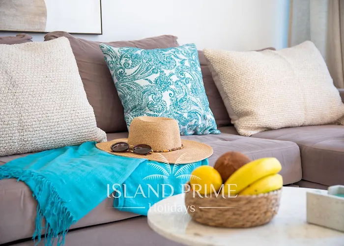 アパート Amazing Sea & Marina Views With Golf Views In Heated Pool Complex Aq846 サンミゲル・デ・アボナ