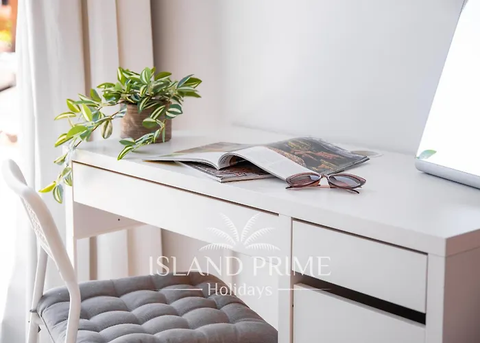 アパート Amazing Sea & Marina Views With Golf Views In Heated Pool Complex Aq846 サンミゲル・デ・アボナ