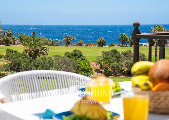 Amazing Sea & Marina Views With Golf Views In Heated Pool Complex Aq846 *